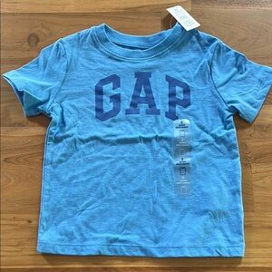 GAP Kids Blue T-Shirt NWT 2 Years